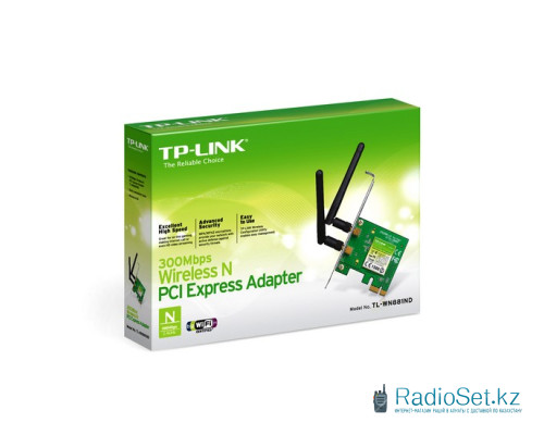 Сетевая карта TP-Link TL-WN881ND